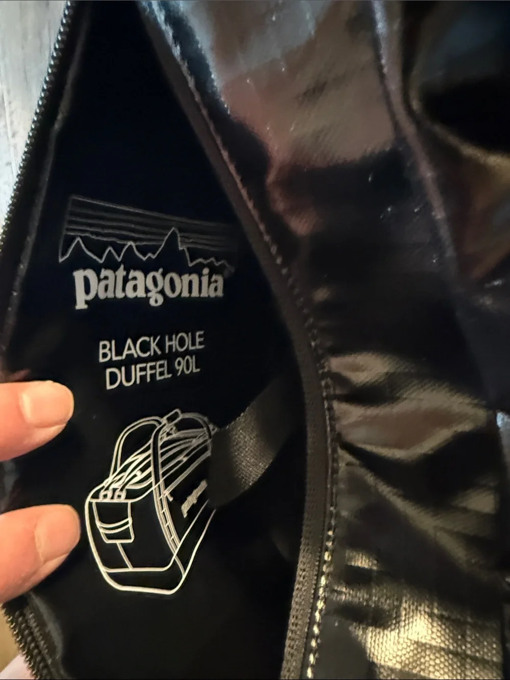 Patagonia Black Hole® Duffel 90L